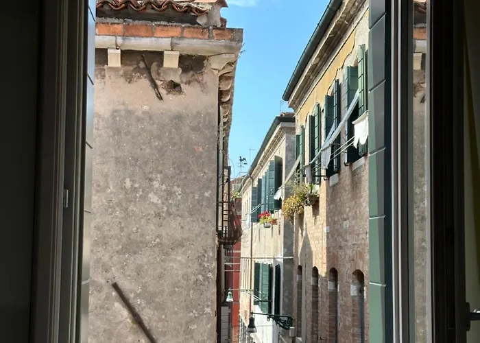 B&B Al Pozzo di Luce Venezia